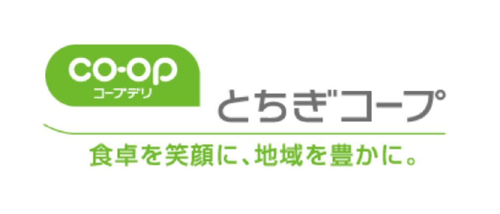 とちぎコープ ロゴマーク