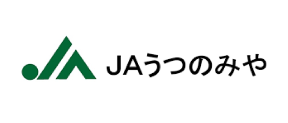 JAうつのみや ロゴマーク