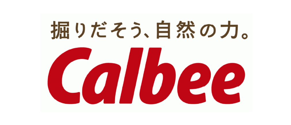 カルビー ロゴマーク
