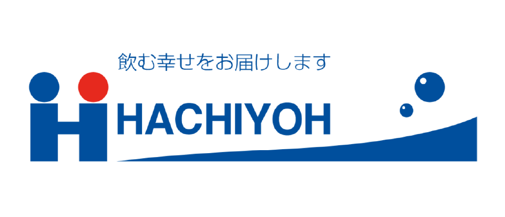 自動販売機・自販機の八洋 ロゴマーク