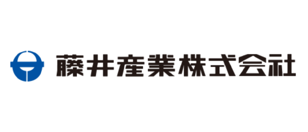 藤井産業 ロゴマーク