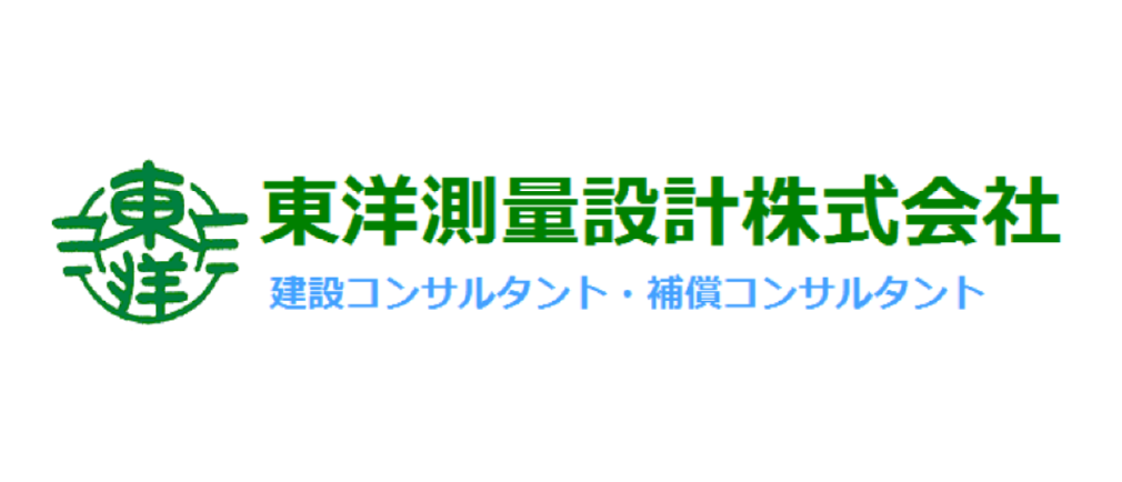 東洋測量設計 ロゴマーク