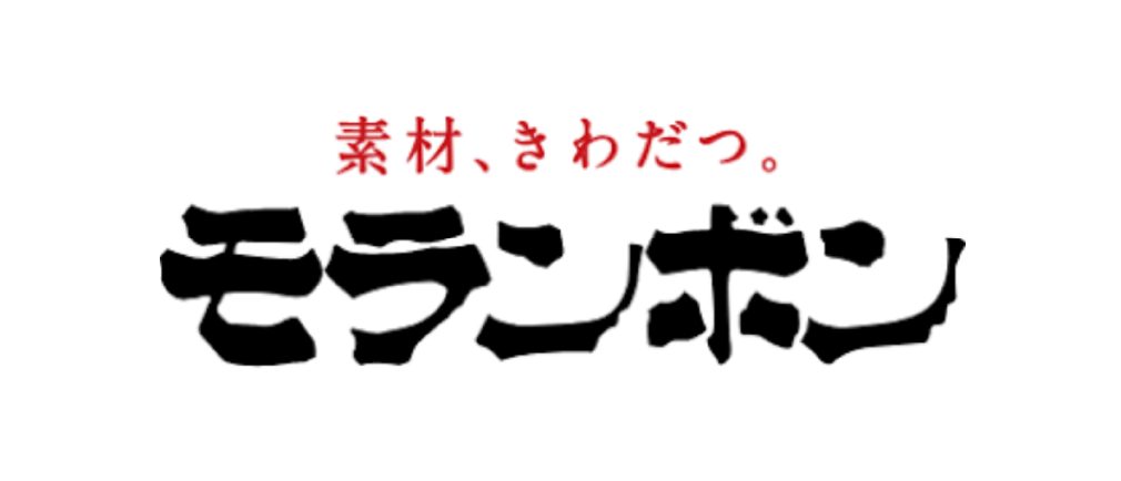 モランボン ロゴマーク